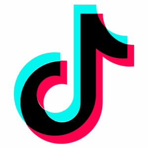 4362958 tiktok logo social media icon